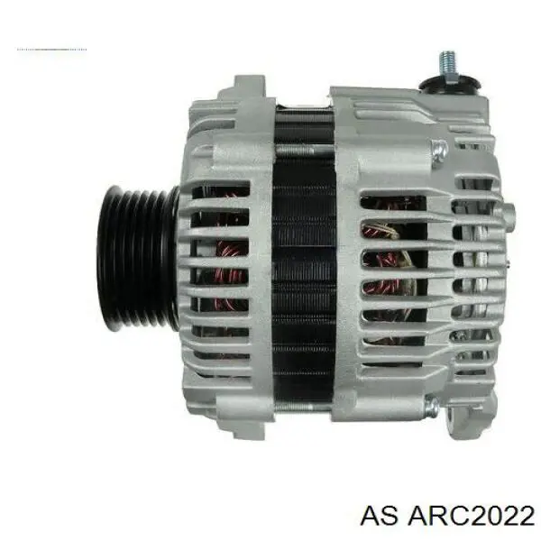 ARC2022 AS/Auto Storm міст доданий генератора