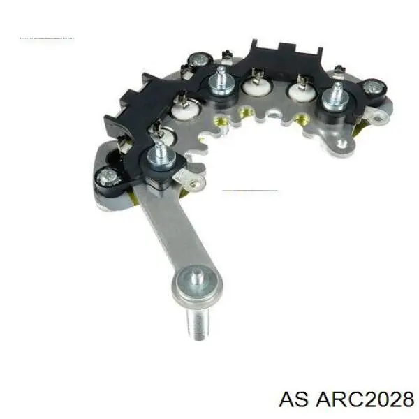 ARC2028 AS/Auto Storm міст доданий генератора