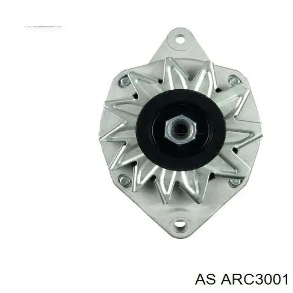 ARC3001 AS/Auto Storm міст доданий генератора