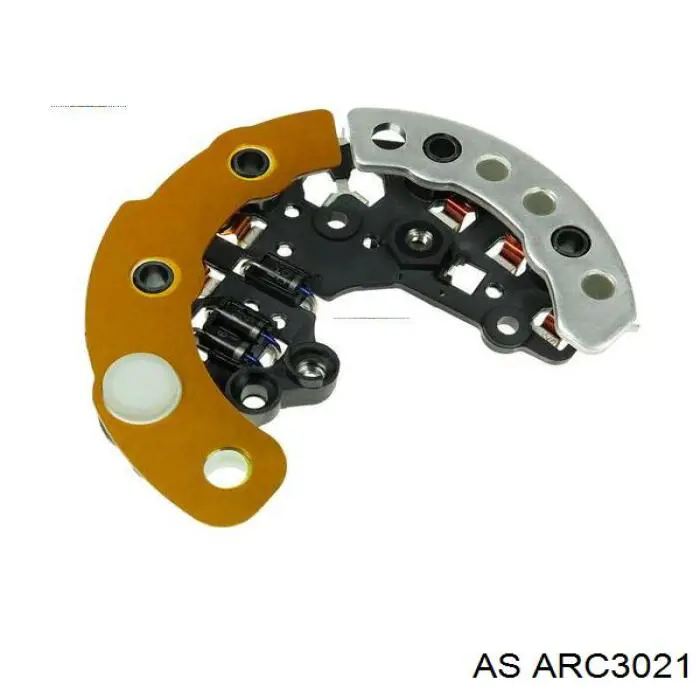 ARC3021 As-pl міст доданий генератора