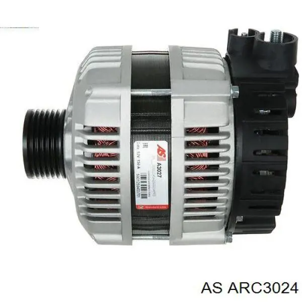 ARC3024 AS/Auto Storm міст доданий генератора