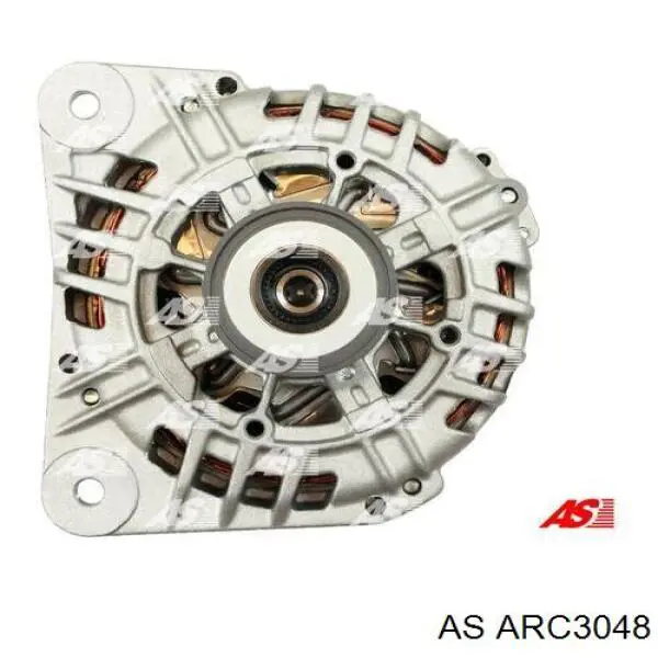 ARC3048 AS/Auto Storm реле-регулятор генератора, (реле зарядки)
