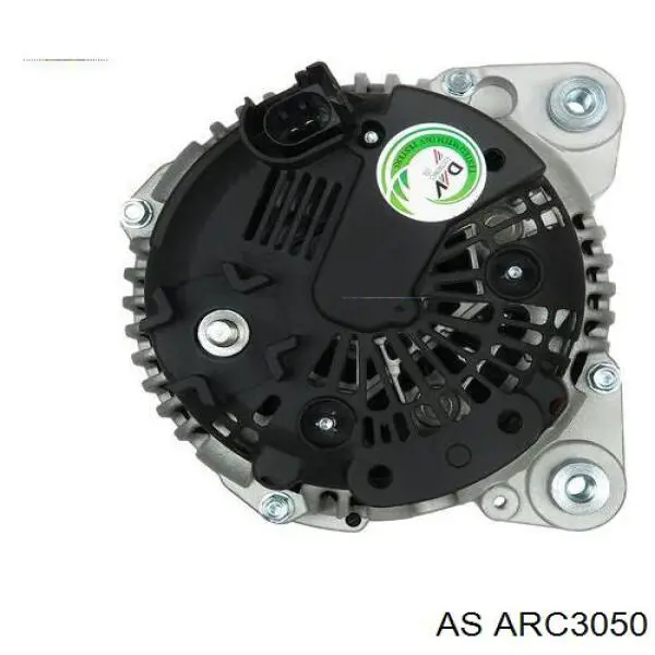 Кришка генератора задня ARC3050 ASP