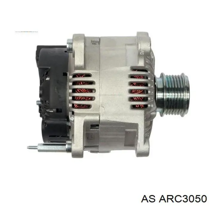 Кришка генератора задня AS/Auto Storm ARC3050 ціна, від 46.11 USD