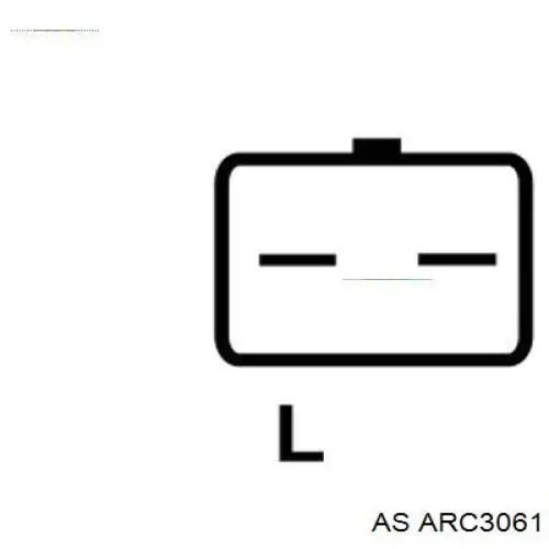 ARC3061 AS/Auto Storm Діодний випрямляч