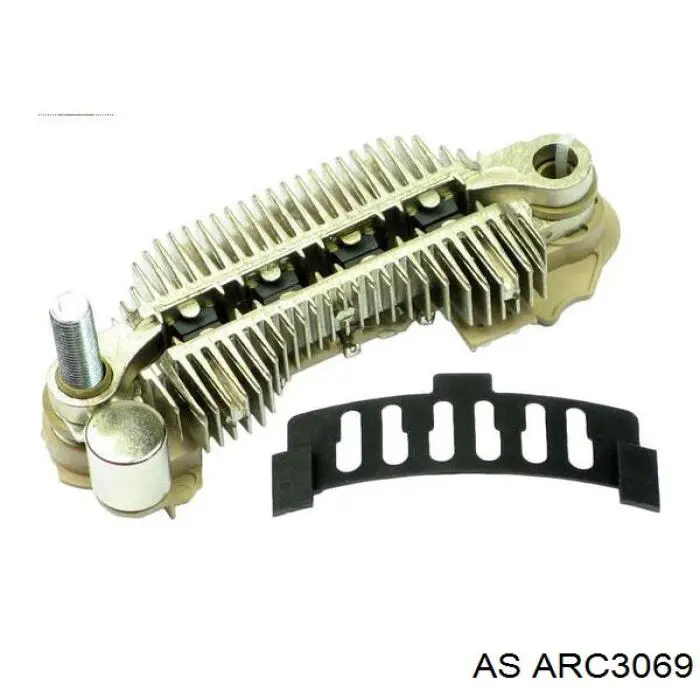 Міст доданий генератора AS/Auto Storm ARC3069 ціна, від 27.01 USD