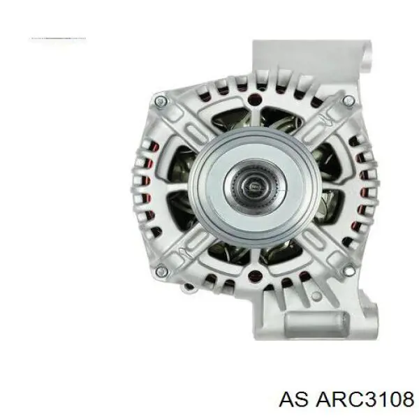 Діодний міст ARC3108 AS/Auto Storm