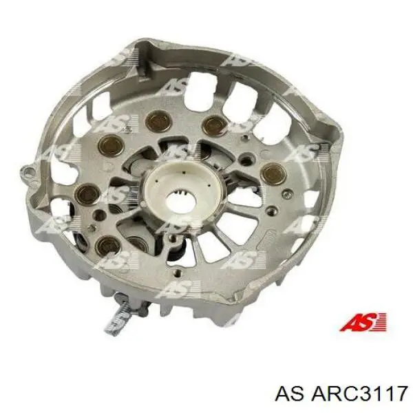 Діодний міст ARC3117 AS/Auto Storm