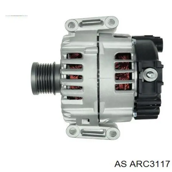 Міст доданий генератора AS/Auto Storm ARC3117 ціна, від 41.08 USD