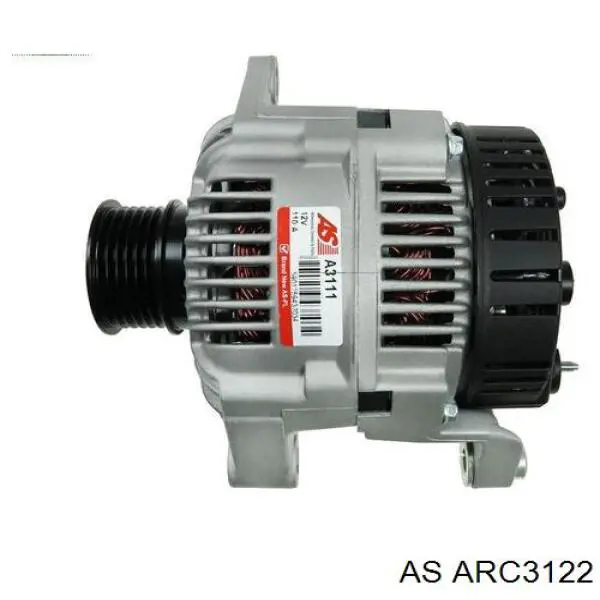 Міст діодний генератора As-pl ARC3101