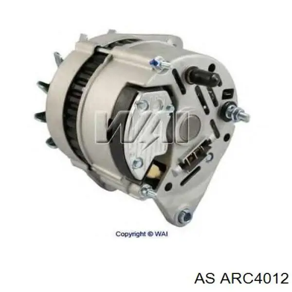 Міст діодний генератора As-pl ARC4012