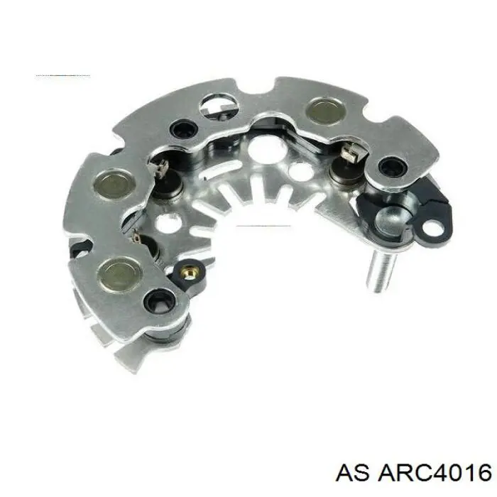 ARC4016 AS/Auto Storm міст доданий генератора