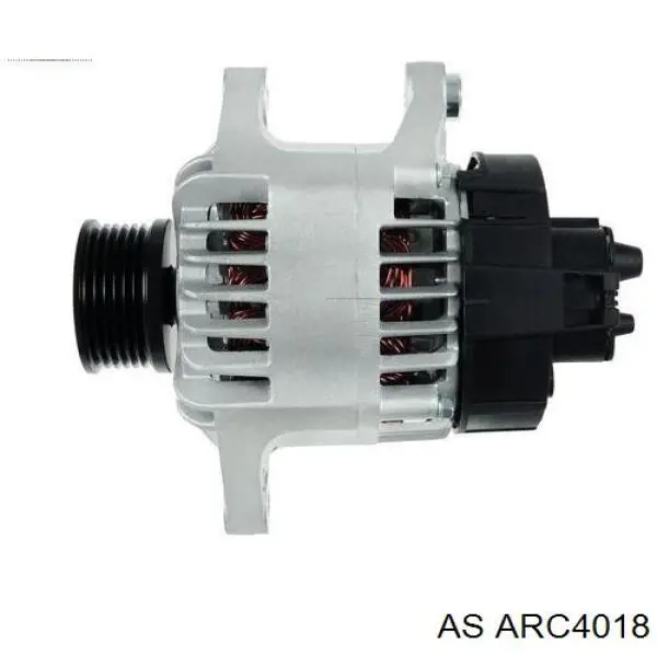 ARC4018 AS/Auto Storm міст доданий генератора