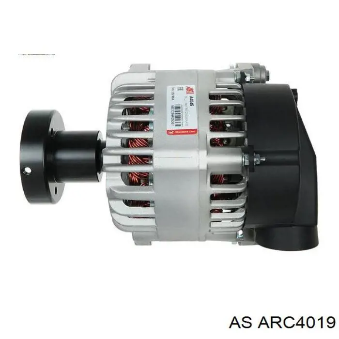 Діодний міст ARC4019 AS/Auto Storm