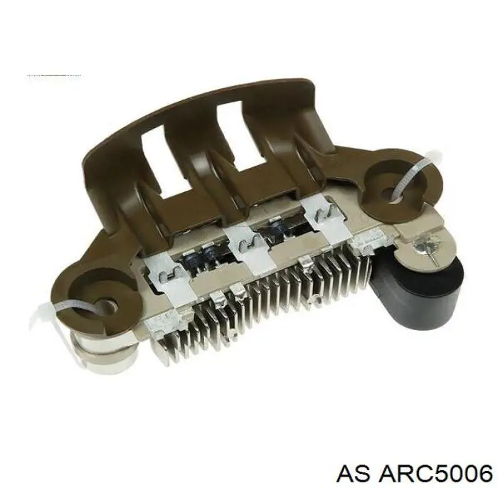 ARC5006 As-pl міст доданий генератора