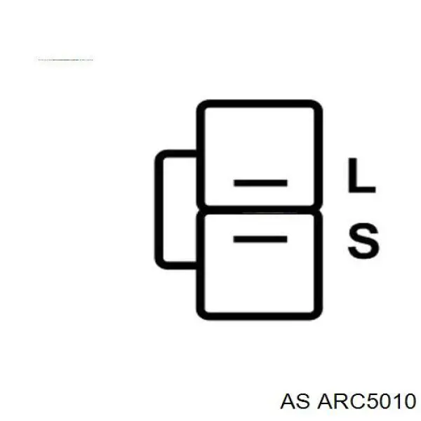 ARC5192S As-pl Діодний випрямляч
