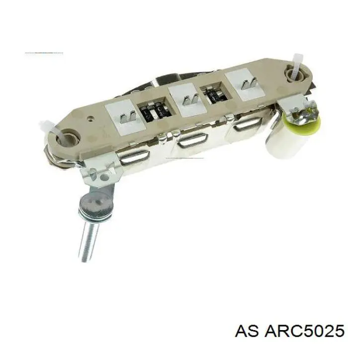 ARC5025 AS/Auto Storm міст доданий генератора