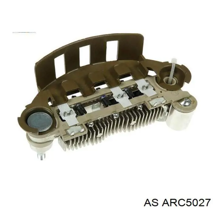ARC5027 AS/Auto Storm міст доданий генератора
