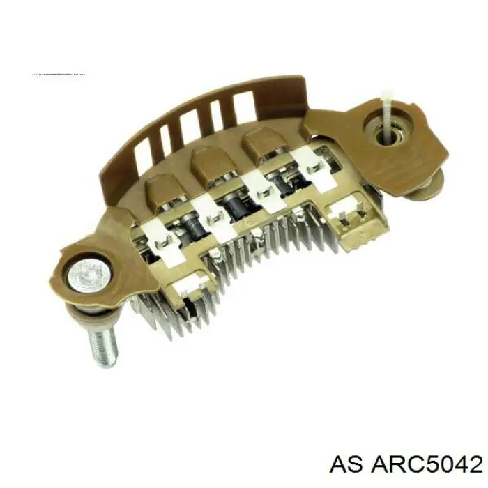 ARC5042 AS/Auto Storm міст доданий генератора