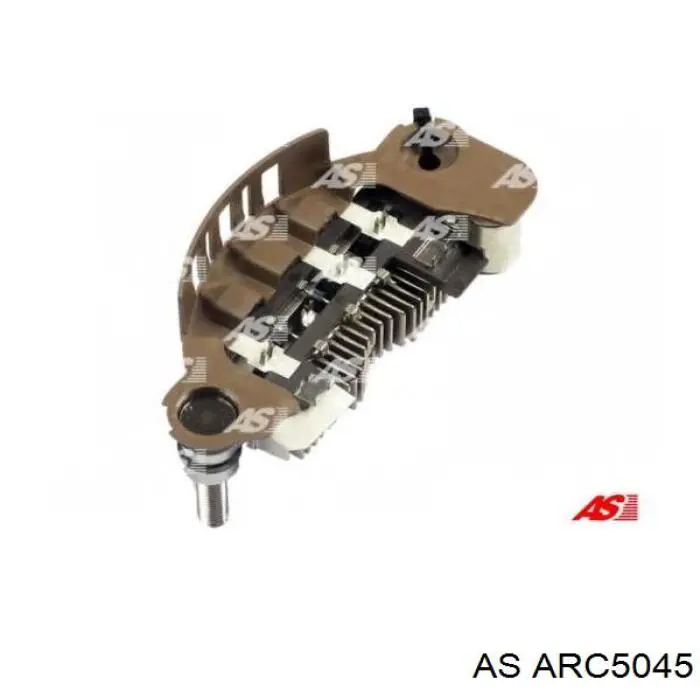 ARC5045 AS/Auto Storm міст доданий генератора