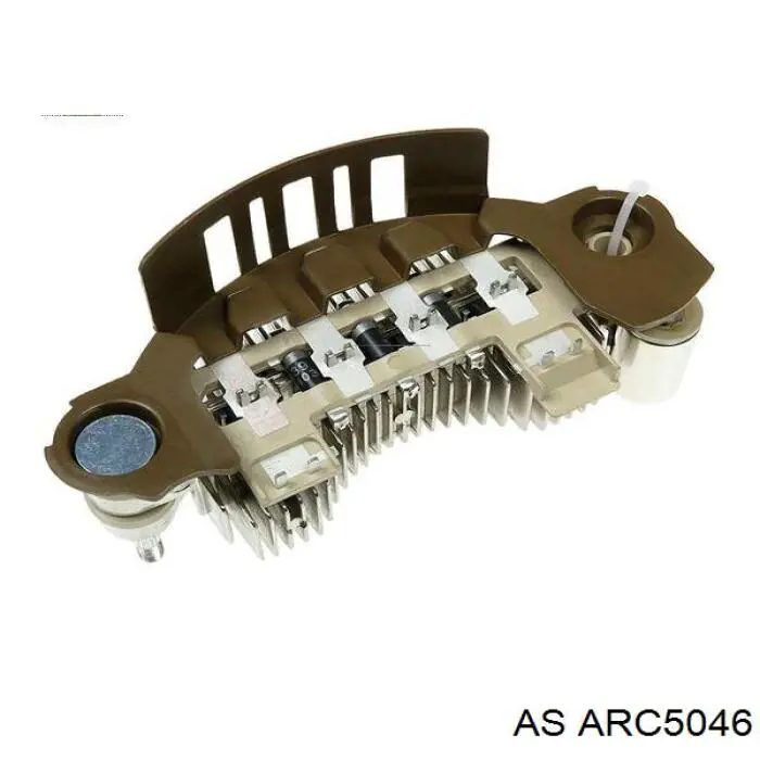 ARC5046 AS/Auto Storm міст доданий генератора