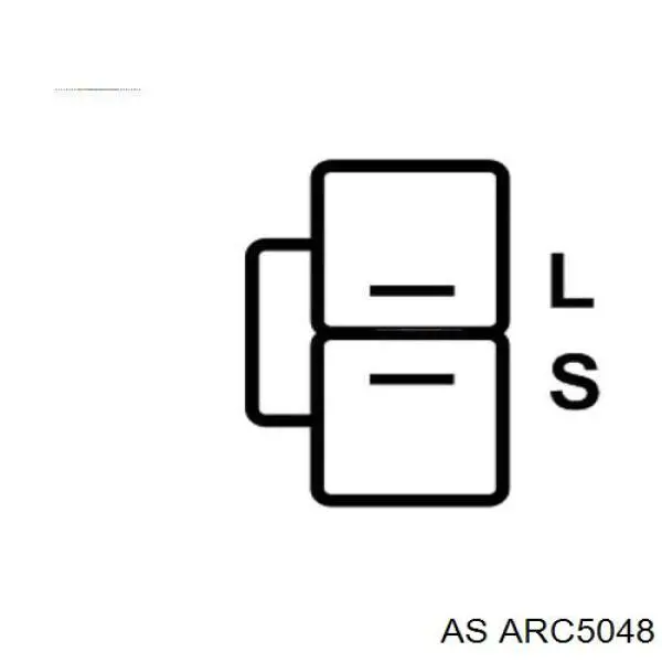 Купити ARC5048 AS/Auto Storm Діодний міст