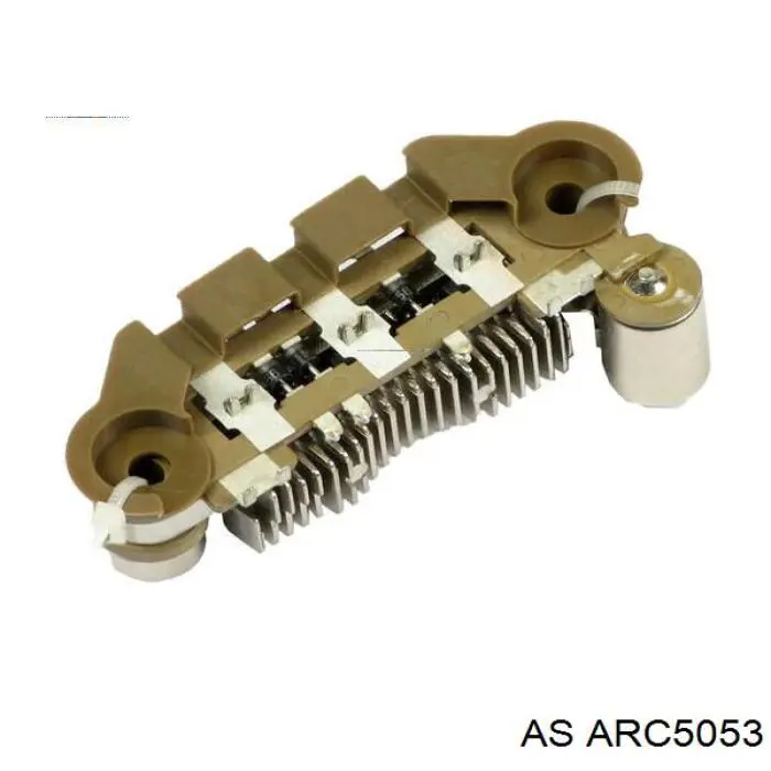 ARC5053 AS/Auto Storm міст доданий генератора