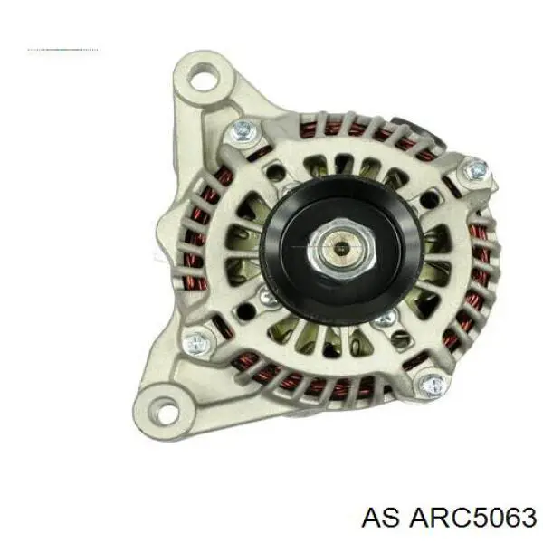 ARC5063 AS/Auto Storm міст доданий генератора