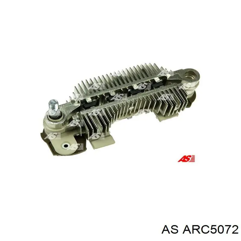 ARC5072 AS/Auto Storm міст доданий генератора