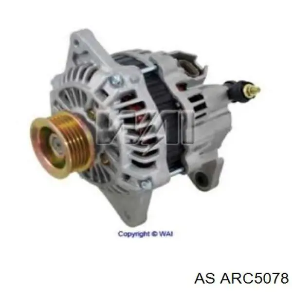 ARC5078 As-pl міст доданий генератора