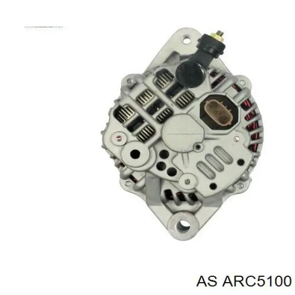 ARC5100 AS/Auto Storm міст доданий генератора