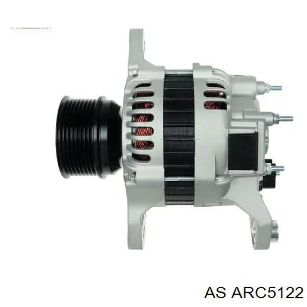 ARC5128 AS/Auto Storm міст доданий генератора