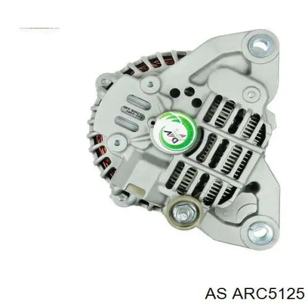 ARC5125 AS/Auto Storm міст доданий генератора