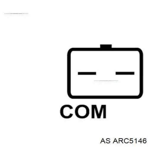 Купити ARC5146 As-pl Діодний міст