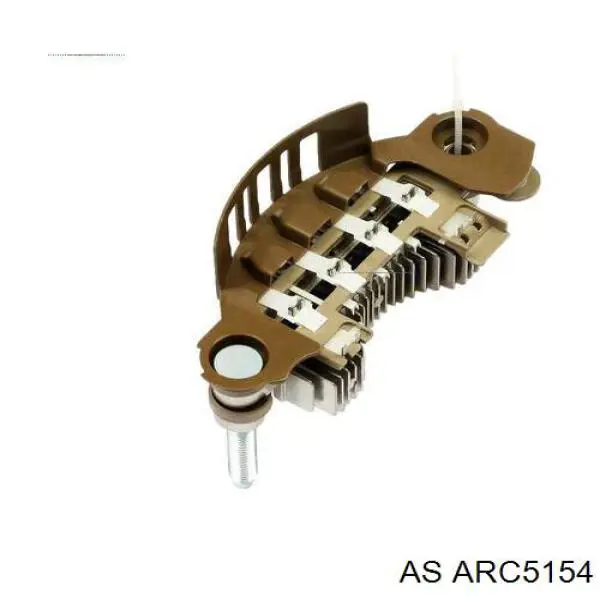 ARC5154 As-pl міст доданий генератора