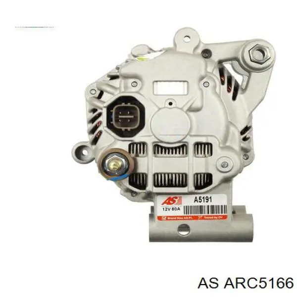 Міст доданий генератора AS/Auto Storm ARC5166 ціна, від 21.58 USD