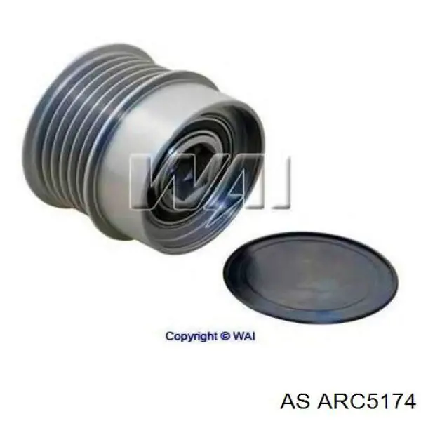 Купити ARC5174 AS/Auto Storm Діодний міст