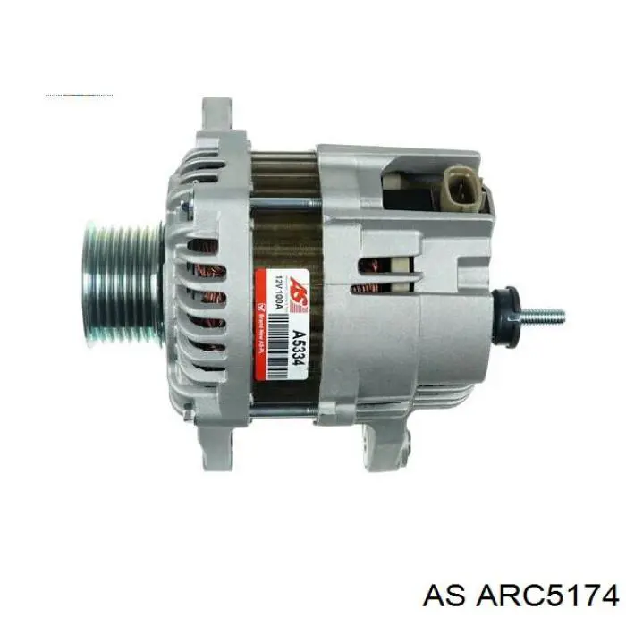 Міст діодний генератора ARC5174 AS/Auto Storm