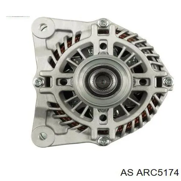 ARC5174 AS/Auto Storm Діодний випрямляч