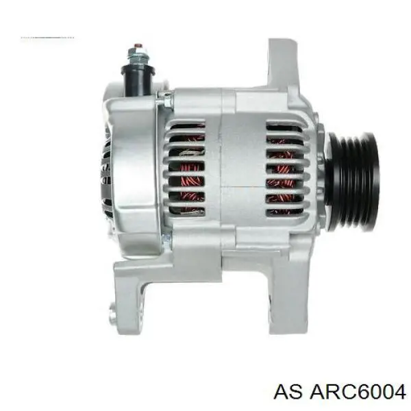 ARC6004 AS/Auto Storm міст доданий генератора