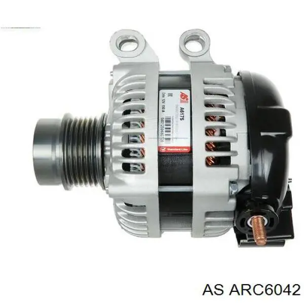 ARC6042 AS/Auto Storm міст доданий генератора