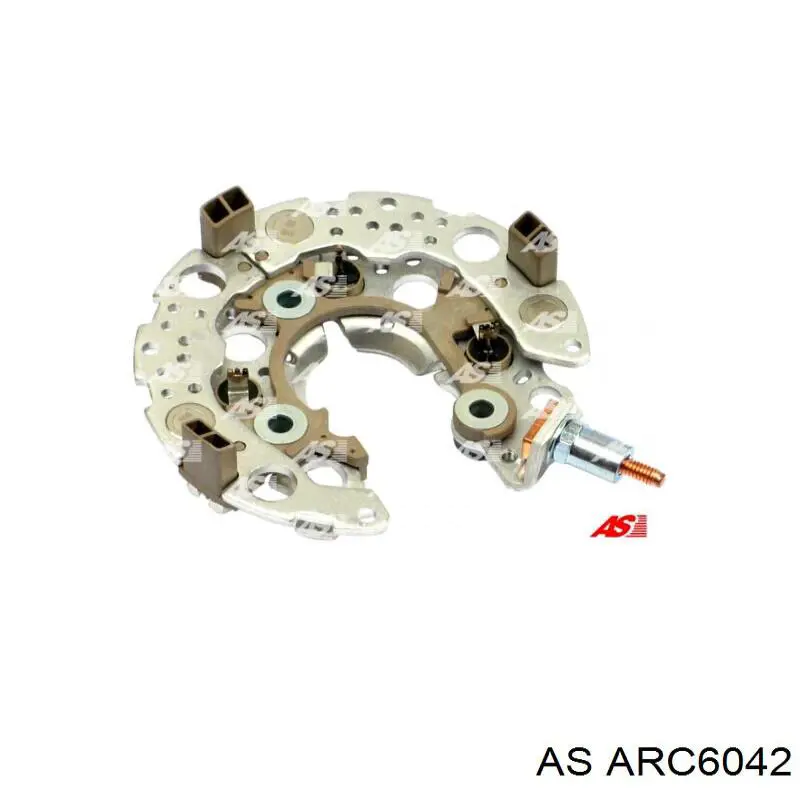 Міст доданий генератора AS/Auto Storm ARC6042 ціна, від 18.05 USD