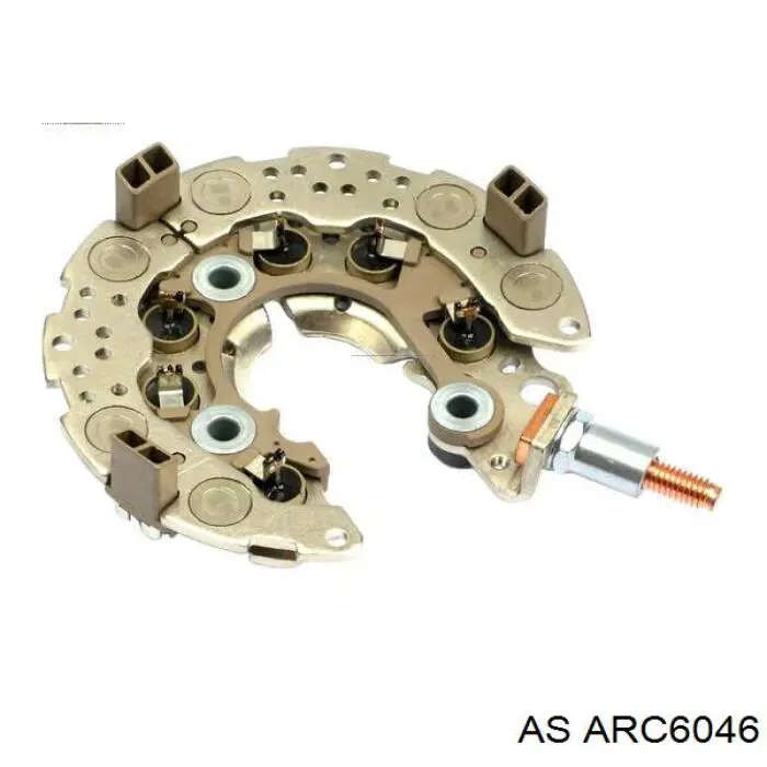 ARC6046 As-pl міст доданий генератора