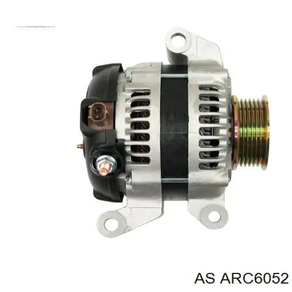 ARC6052 AS/Auto Storm міст доданий генератора
