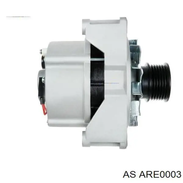 ARE0003 AS/Auto Storm реле-регулятор генератора, (реле зарядки)