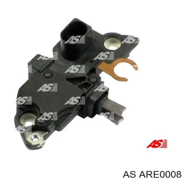 ARE0008 AS/Auto Storm реле-регулятор генератора, (реле зарядки)