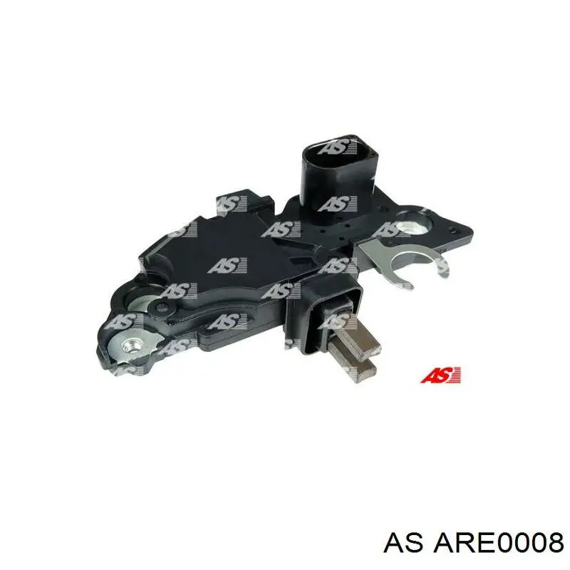 ARE0008 AS/Auto Storm Реле-регулятор (напруги)