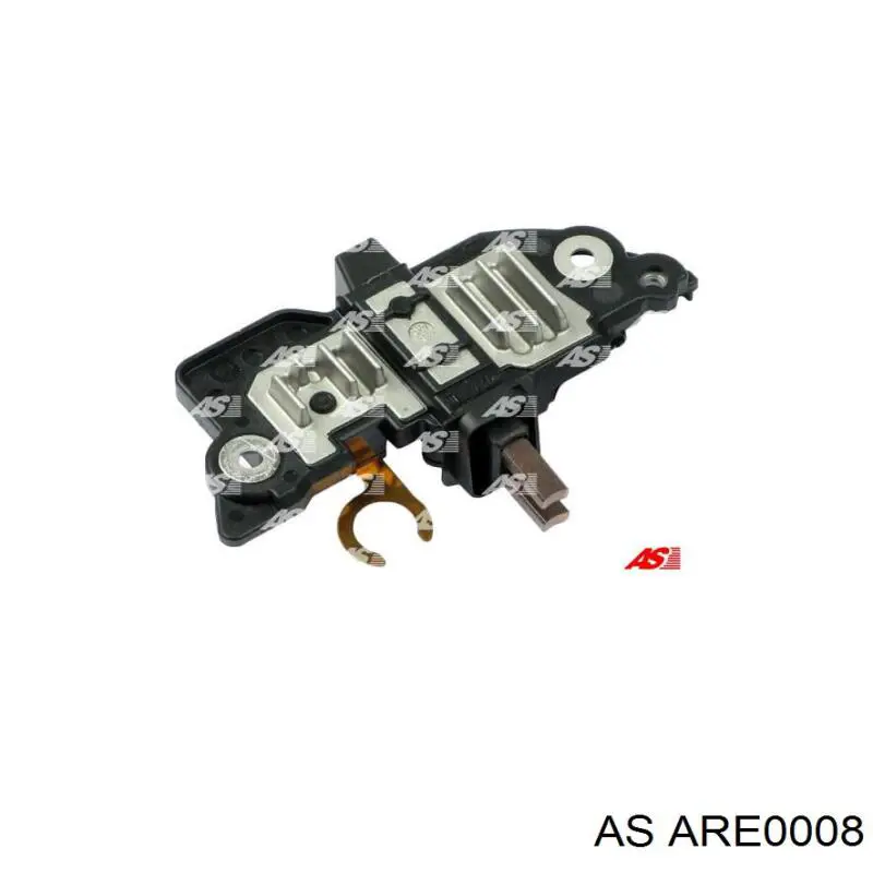 Реле зарядки генератора AS/Auto Storm ARE0008 ціна, від 19.97 USD