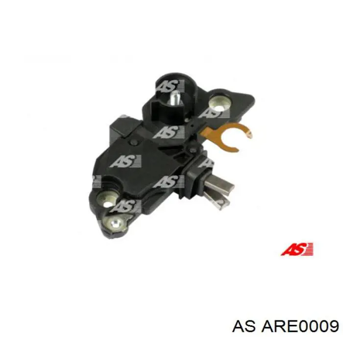 ARE0009 AS/Auto Storm реле-регулятор генератора, (реле зарядки)