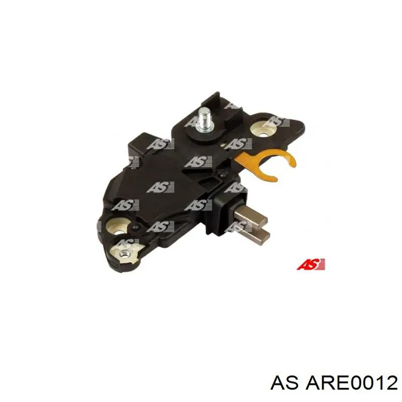 ARE0012 AS/Auto Storm реле-регулятор генератора, (реле зарядки)